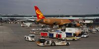 B-1343 @ YYZ - Hainan Airlines Boeing 787-9 at Toronto Pearson International Airport, Canada - by miro susta