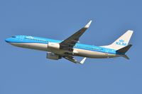 PH-BXC @ EHAM - KLM B738 - by FerryPNL