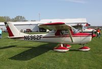N6962F @ 1C8 - Cessna 150F - by Mark Pasqualino