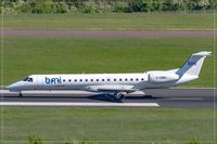 G-EMBI @ EDDR - Embraer EMB-145EU - by Jerzy Maciaszek