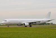 G-POWV @ EGSH - Leaving for Stansted as ZAP321W. - by keithnewsome