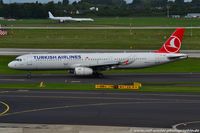 TC-JRK @ EDDL - Airbus A321-231 - TK THY THY Turkish Airlines 'Batmann' - 3525 - TC-JRK - 28.07.2017 - DUS - by Ralf Winter