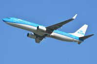 PH-BXT @ EHAM - KLM B739 departing AMS - by FerryPNL