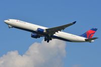 N812NW - A333 - Delta Air Lines