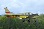 G-BNSZ @ EGBM - At Tatenhill - by Terry Fletcher