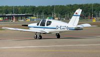 D-EAFS @ EHLE - Lelystad Airport - by Jan Bekker