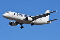 OH-LXC @ EFHK - Landing of Finnair A320 - by FerryPNL