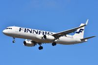OH-LZN @ EFHK - Finnair A321 - by FerryPNL