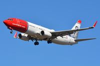 EI-FHZ @ EFHK - Norwegian B738 arriving - by FerryPNL