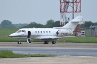 G-KLNE @ EGSH - Parked at Norwich. - by Graham Reeve