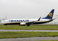 EI-DCN - B738 - Ryanair
