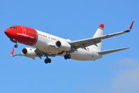 EI-FJN @ EFHK - Arrival of Norwegian B738 - by FerryPNL