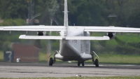 C-FPSH - Seen at RAF Shawbury after a Falcons display - by Barry J Wheeler