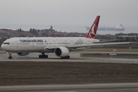 TC-LJC - B77W - Turkish Airlines