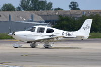 G-CIRI @ EGSH - Parked at Norwich. - by Graham Reeve