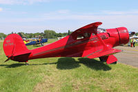 N18785 @ EBAW - At the Stampe fly in. - by Raymond De Clercq