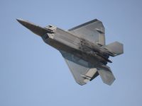 01-4020 @ MCF - F-22A Raptor - by Florida Metal