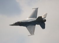 93-0540 @ LAL - F-16C - by Florida Metal