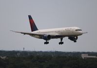 N664DN @ TPA - Delta - by Florida Metal