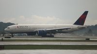 N708DN @ ATL - Delta - by Florida Metal