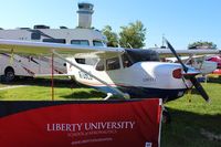 N709LU @ OSH - Cessna 172S - by Florida Metal