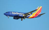 N709SW @ TPA - Southwest