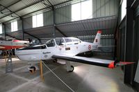 4 @ LFLQ - Socata TB-30 Epsilon, Musée Européen de l'Aviation de Chasse, Montélimar-Ancône airfield (LFLQ) - by Yves-Q