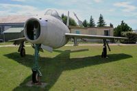 FU-29 @ LFLQ - Republic F-84F Thunderstreak, Musée Européen de l'Aviation de Chasse, Montélimar-Ancône airfield (LFLQ) - by Yves-Q