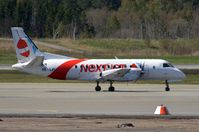 SE-LJS @ ESSA - Just in time: Nextjet seased operations 16. May 2018 - by FerryPNL