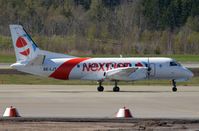 SE-LJT @ ESSA - Barely a week before Nextjet ceased operations. - by FerryPNL