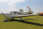 G-GUAR photo, click to enlarge G-GUAR photo, click to enlarge