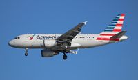 N712US @ TPA - American