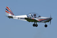 G-UMMS @ X3CX - Landing at Northrepps. - by Graham Reeve