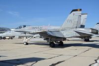 162442 @ KBOI - VMFA-314 “Black Knights”, NAS Miramar, CA. - by Gerald Howard