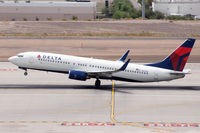 N3756 @ KPHX - No comment. - by Dave Turpie