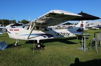 N719TH @ OSH - Cessna 172S