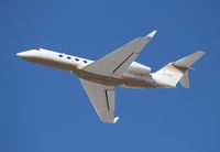 N723MM @ LAX - Gulfstream G350 - by Florida Metal