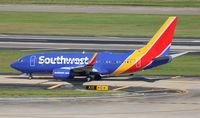 N723SW @ TPA - Southwest - by Florida Metal