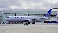 N669UA @ KSFO - SFO 2018. - by Clayton Eddy