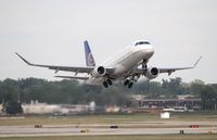N728YX @ DTW - United Express - by Florida Metal