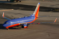 N247WN @ KPHX - No comment. - by Dave Turpie