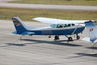 N737WR @ DAB - Cessna 172N - by Florida Metal