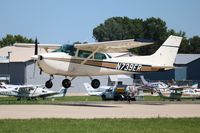 N739ER @ OSH - Cessna 172N - by Florida Metal
