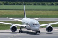A7-BCY - Qatar Airways