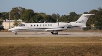 N740TF @ ORL - Lear 45 - by Florida Metal