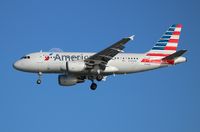 N740UW @ TPA - American - by Florida Metal