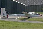 G-CFMY - At Great Hucklow - by Terry Fletcher