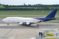 ER-JAI @ VIE - Aerotranscargo Boeing 747-400 - by Thomas Ramgraber