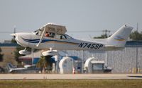N745SP @ LAL - Cessna 172S - by Florida Metal