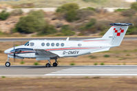 G-OMSV @ LIEO - TAKEOFF 23 - by Gian Luca Onnis SARDEGNA SPOTTERS